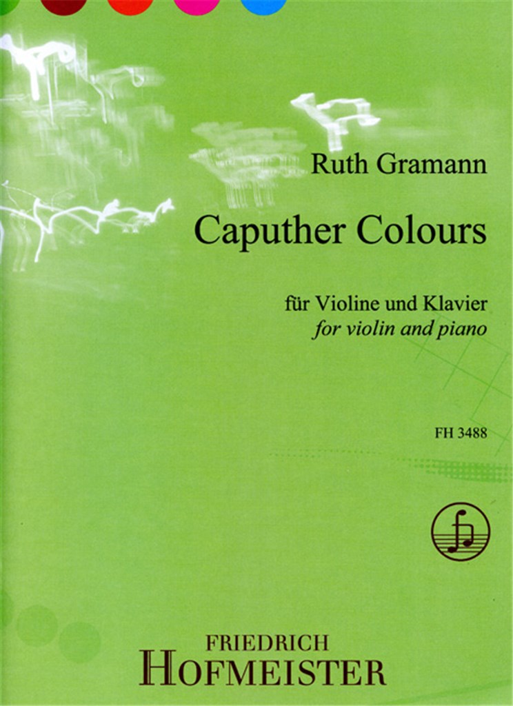 Caputher Colours
